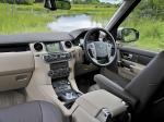 Land Rover Discovery 4 SDV6 HSE 2014 года (ZA)
